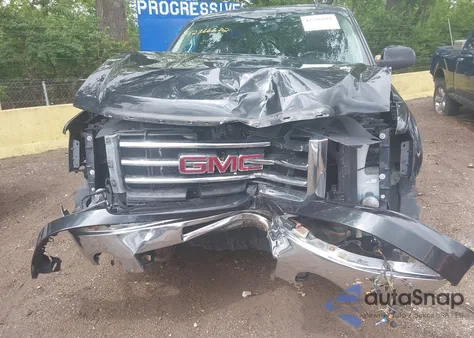 2012 GMC Sierra Slt из США, поврежденный, VIN 1GTR2WE74CZ292018